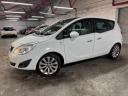 Vauxhall Meriva 1.4T 16V SE Euro 5 5dr
