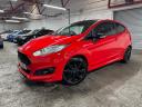 Ford Fiesta 1.0T EcoBoost Zetec S Euro 6 (s/s) 3dr
