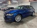 Audi A3 2.0 TDI SE Technik Sportback Euro 6 (s/s) 5dr