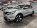 Nissan Qashqai 1.6 DIG-T Tekna 2WD Euro 6 (s/s) 5dr