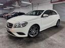 Mercedes-Benz A Class 1.6 A180 Sport Euro 6 (s/s) 5dr