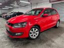 Volkswagen Polo 1.2 Match Euro 5 5dr