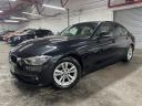 BMW 3 Series 2.0 320d ED Plus Auto Euro 6 (s/s) 4dr