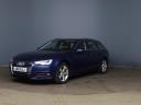 Audi A4 Avant 2.0 TDI ultra Sport Euro 6 (s/s) 5dr