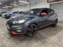 Nissan Micra 0.9 IG-T Bose Personal Edition Euro 6 (s/s) 5dr