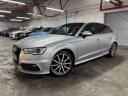 Audi A3 1.6 TDI S line Sportback Euro 6 (s/s) 5dr