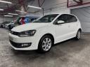 Volkswagen Polo 1.2 Match Euro 5 5dr