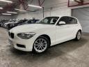 BMW 1 Series 1.6 116d ED EfficientDynamics Euro 5 (s/s) 5dr