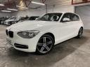 BMW 1 Series 2.0 116d Sport Euro 5 (s/s) 5dr