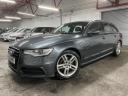 Audi A6 Avant 3.0 TDI V6 S line Multitronic Euro 5 (s/s) 5dr
