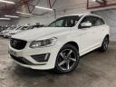 Volvo XC60 2.4 D4 R-Design Lux Nav AWD Euro 6 (s/s) 5dr