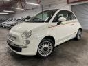Fiat 500 1.2 Lounge Euro 5 (s/s) 3dr