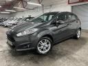 Ford Fiesta 1.0T EcoBoost Zetec Euro 6 (s/s) 5dr