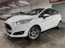 Ford Fiesta 1.25 Zetec Euro 5 5dr