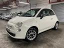 Fiat 500 0.9 TwinAir Dualogic Euro 5 (s/s) 3dr