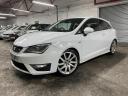 SEAT Ibiza 2.0 TDI CR FR Sport Coupe Euro 5 3dr