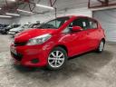 Toyota Yaris 1.33 Dual VVT-i TR Euro 5 5dr