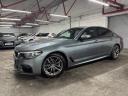 BMW 5 Series 2.0 520d M Sport Auto Euro 6 (s/s) 4dr