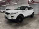 Land Rover Range Rover Evoque 2.2 SD4 Prestige 4WD Euro 5 (s/s) 5dr