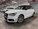 Audi A1 1.4 TFSI S line Style Edition Sportback Euro 5 (s/s) 5dr