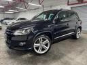 Volkswagen Tiguan 2.0 TDI BlueMotion Tech R-Line 4WD Euro 5 (s/s) 5dr (Nav)