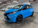 Toyota AYGO 1.0 VVT-i x-cite Euro 6 5dr