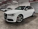 Audi A3 2.0 TDI S line Euro 5 (s/s) 3dr