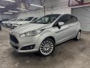 Ford Fiesta 1.0T EcoBoost Titanium Euro 5 (s/s) 5dr
