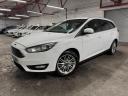Ford Focus 1.0T EcoBoost Zetec Edition Euro 6 (s/s) 5dr