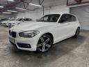 BMW 1 Series 1.5 118i Sport Euro 6 (s/s) 5dr