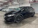 Honda Civic 1.6 i-DTEC Black Edition Euro 5 (s/s) 5dr