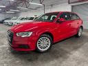 Audi A3 1.6 TDI SE Technik Sportback Euro 6 (s/s) 5dr