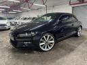 Volkswagen Scirocco 2.0 TDI BlueMotion Tech GT Euro 5 (s/s) 3dr (Leather, Nav)