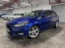 Ford Focus 1.0T EcoBoost Zetec Euro 6 (s/s) 5dr