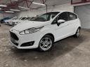 Ford Fiesta 1.0T EcoBoost Zetec Euro 5 (s/s) 5dr