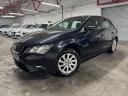 SEAT Leon 1.6 TDI Ecomotive CR SE Euro 5 (s/s) 5dr