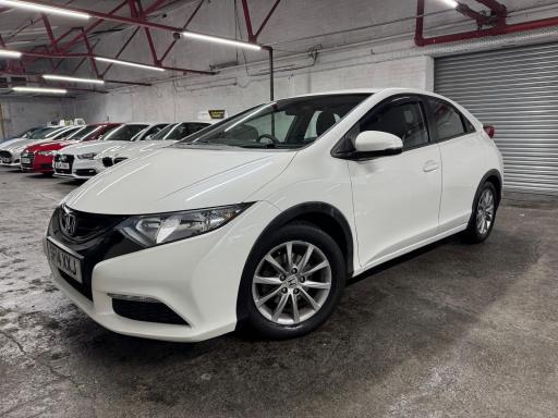 2014 CIVIC 1.4 I VTEC S EURO 5 S S 5DR NON DAB PRICE... photo