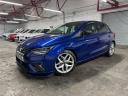 SEAT Ibiza 1.0 TSI FR Euro 6 (s/s) 5dr GPF
