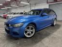 BMW 3 Series 2.0 320d M Sport Touring xDrive Euro 5 (s/s) 5dr