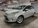 Ford Fiesta 1.25 Zetec 5dr