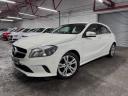 Mercedes-Benz A Class 1.5 A180d Sport (Executive) Euro 6 (s/s) 5dr