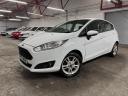 Ford Fiesta 1.0T EcoBoost Zetec Euro 6 (s/s) 5dr