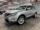 Nissan Qashqai 1.2 DIG-T Acenta 2WD Euro 6 (s/s) 5dr