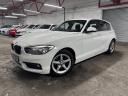 BMW 1 Series 1.5 116d SE Euro 6 (s/s) 5dr