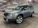 Skoda Yeti 2.0 TDI SE Plus Euro 5 5dr