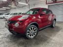 Nissan Juke 1.2 DIG-T Tekna Euro 6 (s/s) 5dr
