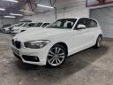 BMW 1 Series 1.5 116d Sport Euro 6 (s/s) 5dr