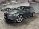 Audi A3 1.4 TFSI CoD S line Sportback Euro 6 (s/s) 5dr