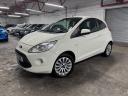 Ford Ka 1.2 Zetec Euro 5 (s/s) 3dr