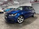 Audi A1 1.4 TFSI Sport Euro 6 (s/s) 3dr